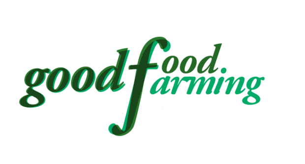 Good Food Good Farming Logo